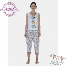 Pijama Feminino 